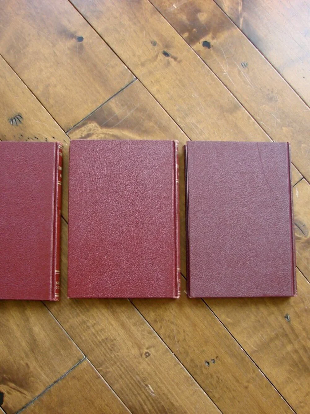 Vintage Books The Book of Knowledge Annual 1951 1952 1954 Hardcover Excellent!! - Picture 5 of 10